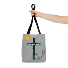 Shepherd's Flock - the tote bag for the one lost sheep