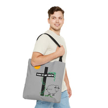 Shepherd's Flock - the tote bag for the one lost sheep