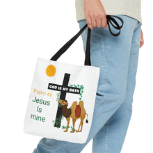 Journey to Christ Tote (English Version)
