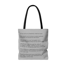 Shepherd's Flock - the tote bag for the one lost sheep