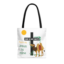 Journey to Christ Tote (English Version)
