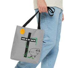Shepherd's Flock - the tote bag for the one lost sheep