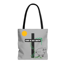 Shepherd's Flock - the tote bag for the one lost sheep