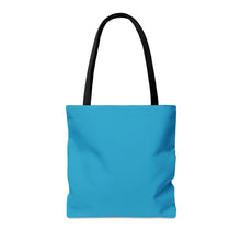 Feet Fitted With Readiness - The tote bag for fighting demons