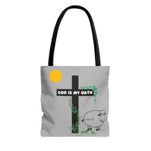 Shepherd's Flock - the tote bag for the one lost sheep
