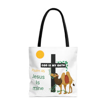 Journey to Christ Tote (English Version)