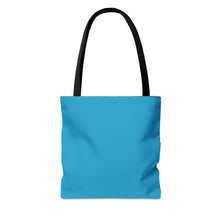 Feet Fitted With Readiness - The tote bag for fighting demons