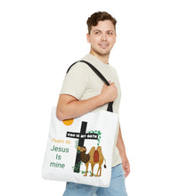 Journey to Christ Tote (English Version)
