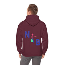 Neck Breaker Hoodie - Versatile Style in Every Hue
