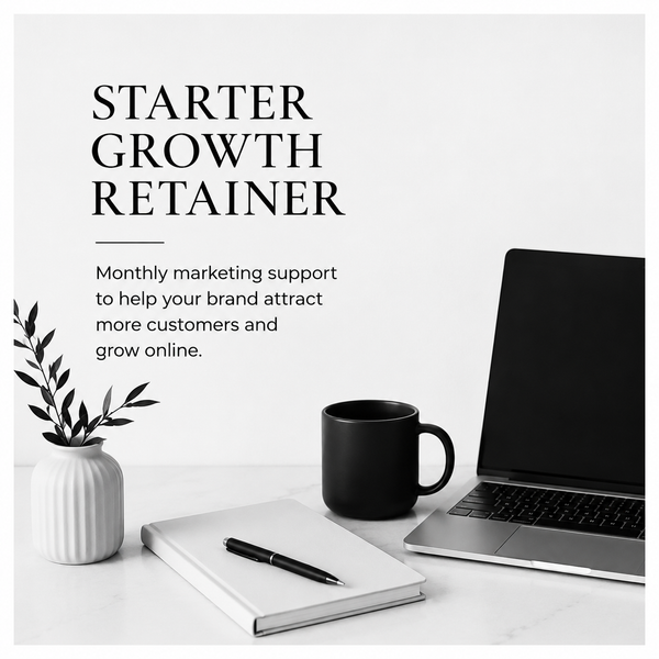 Starter Growth Retainer