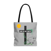 Shepherd's Flock - the tote bag for the one lost sheep