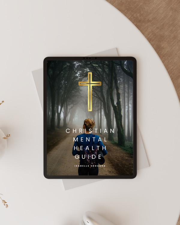 How to start your healing journey, with God